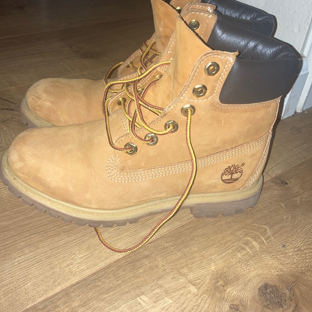 Women's Timberlands